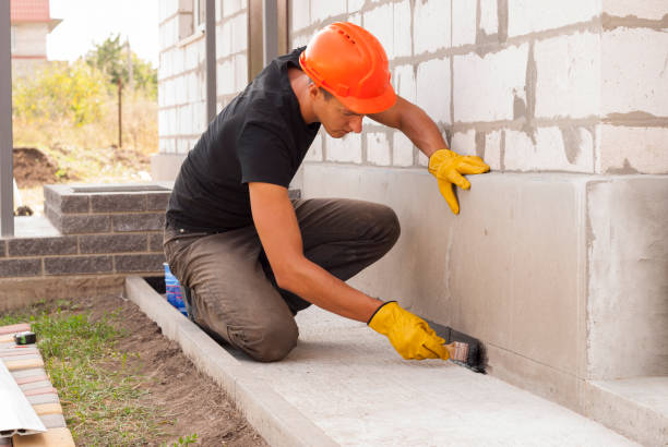 Waterproofing professionals working in Madisonville, TN